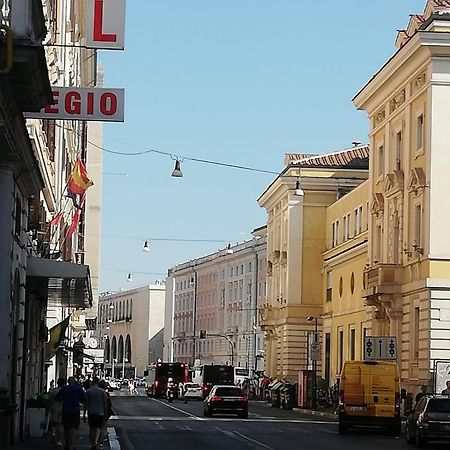 Signorina In Rome Pansiyon Dış mekan fotoğraf
